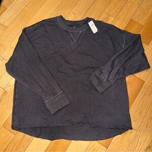 Aerie long sleeve T NWT medium